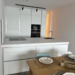 דירה New On Playa Silgar, 2 Bedrooms, 2 Bathrooms, Garage