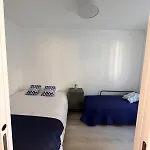 New On Playa Silgar, 2 Bedrooms, 2 Bathrooms, Garage דירה *