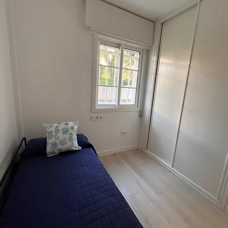 Apartmán New On Playa Silgar, 2 Bedrooms, 2 Bathrooms, Garage *