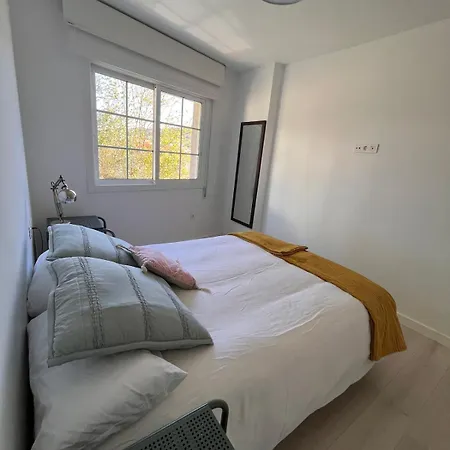 Apartmán New On Playa Silgar, 2 Bedrooms, 2 Bathrooms, Garage