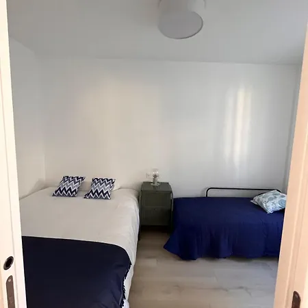 New On Playa Silgar, 2 Bedrooms, 2 Bathrooms, Garage Apartmán *