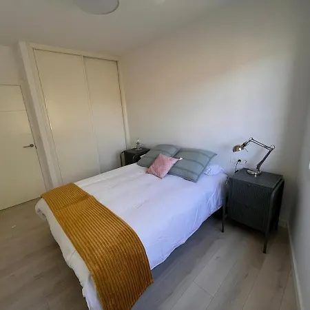 Апартаменты New On Playa Silgar, 2 Bedrooms, 2 Bathrooms, Garage Санхенхо