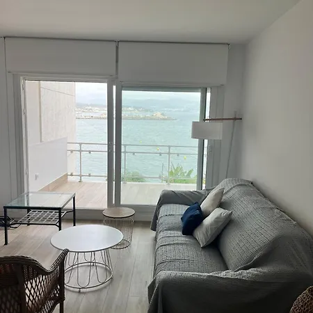 New On Playa Silgar, 2 Bedrooms, 2 Bathrooms, Garage Apartmán *