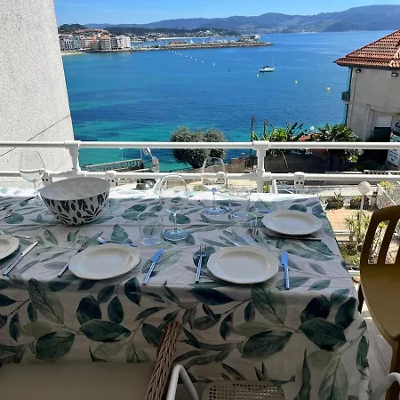 New On Playa Silgar, 2 Bedrooms, 2 Bathrooms, Garage * Санхенхо